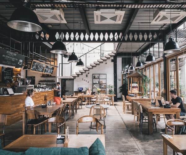 Vogue's Tandoori Hub Restaurant