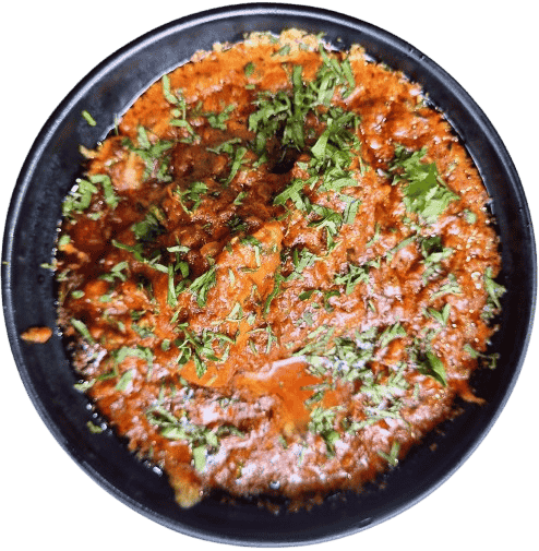 Tandoori Hub Food