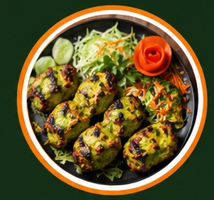 Afgani Chicken