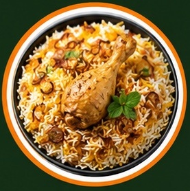 Chicken Biryani