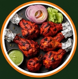 Chicken Tikka