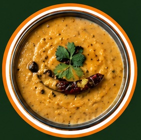 Dal Tadka
