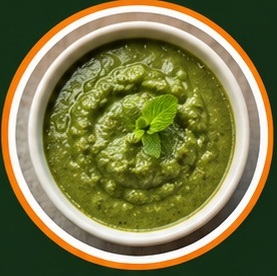 Mint Chutney