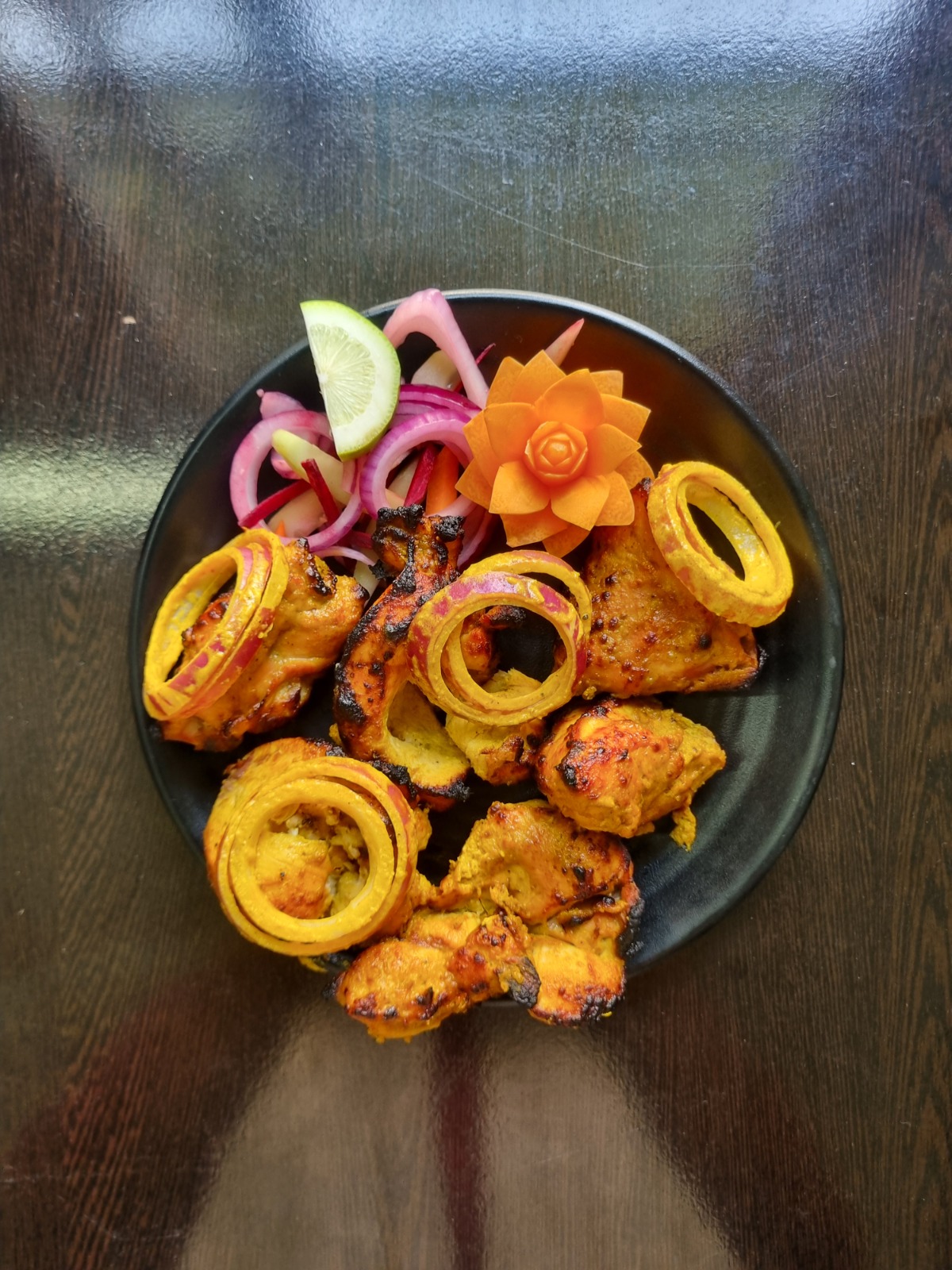 Murg Mazedar Kabab
