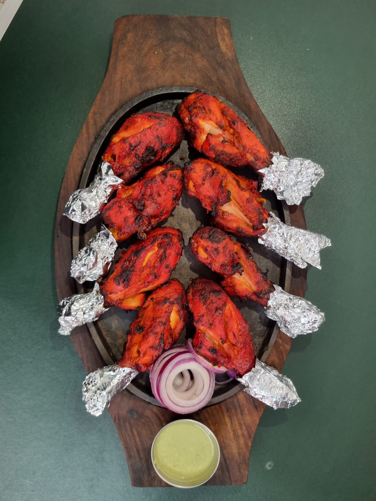 Tangri Kabab