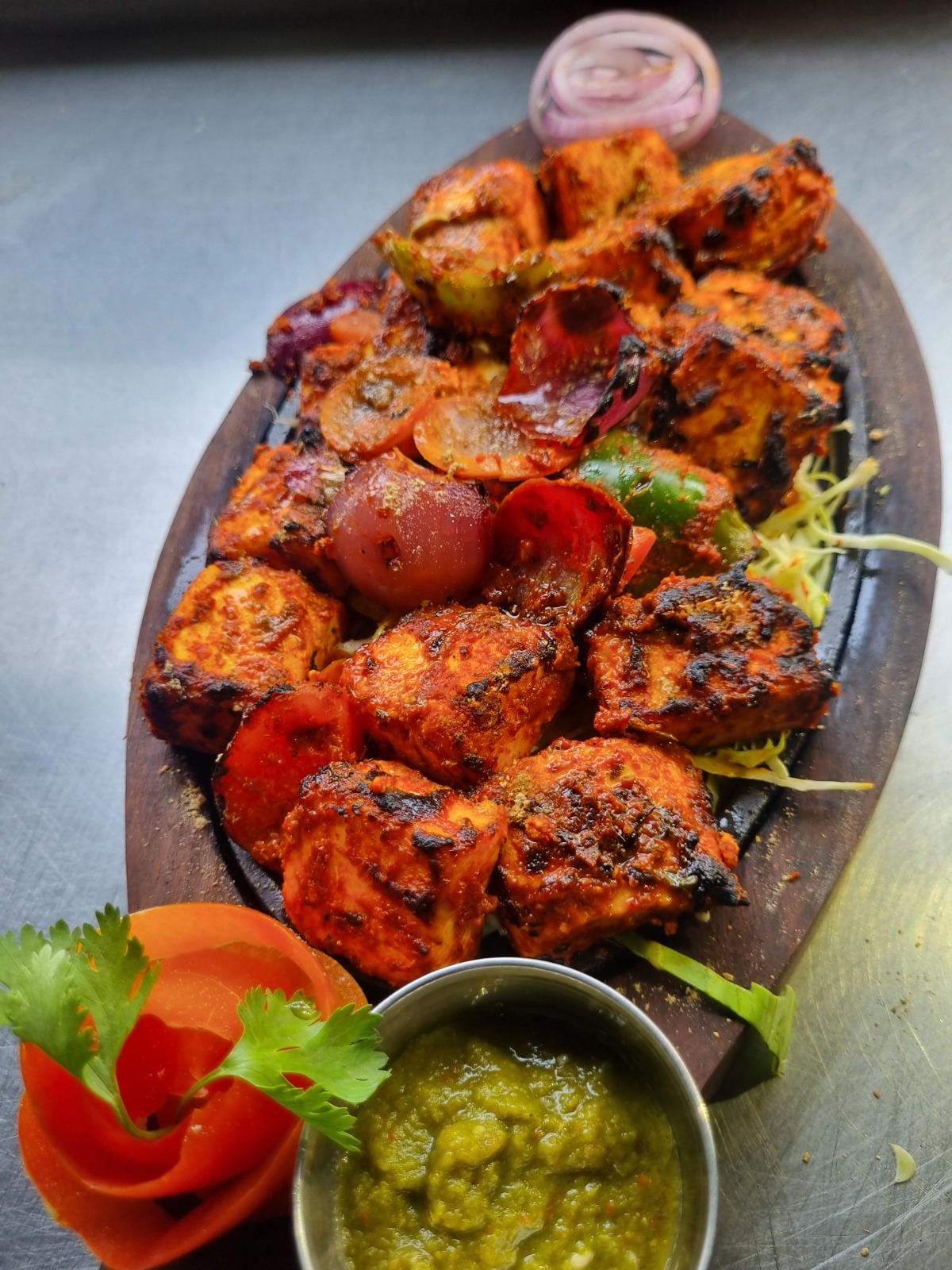 Paneer Tikka