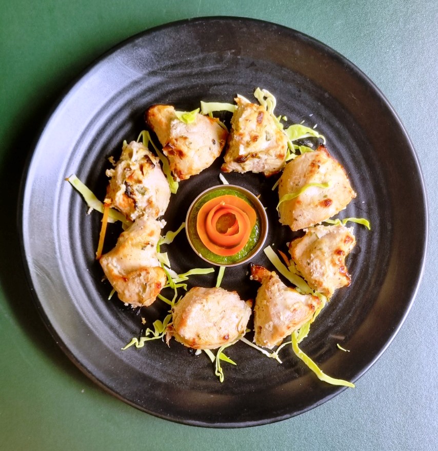 Chicken Malai Tikka