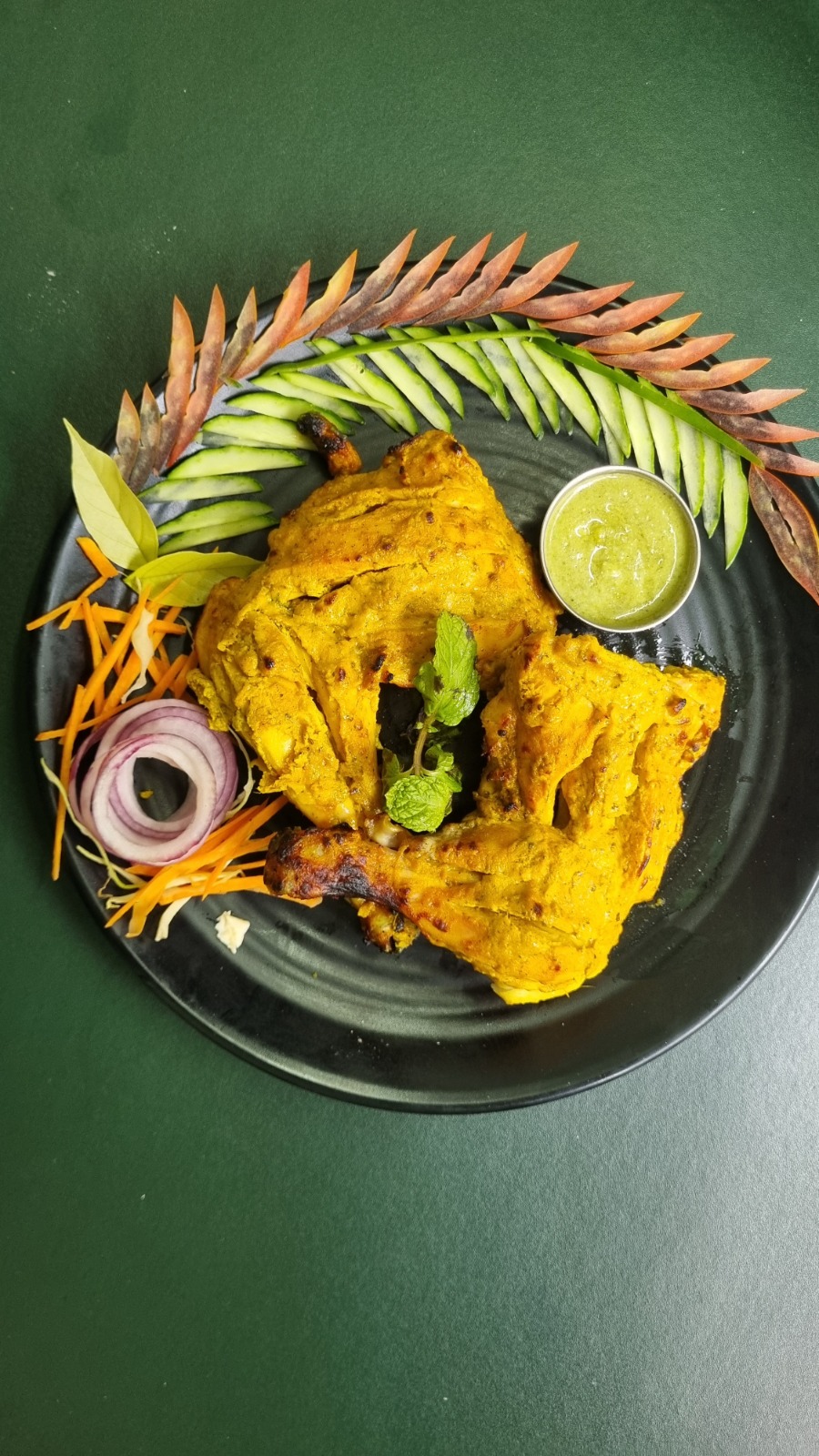 Raan-E-makhmali Kabab
