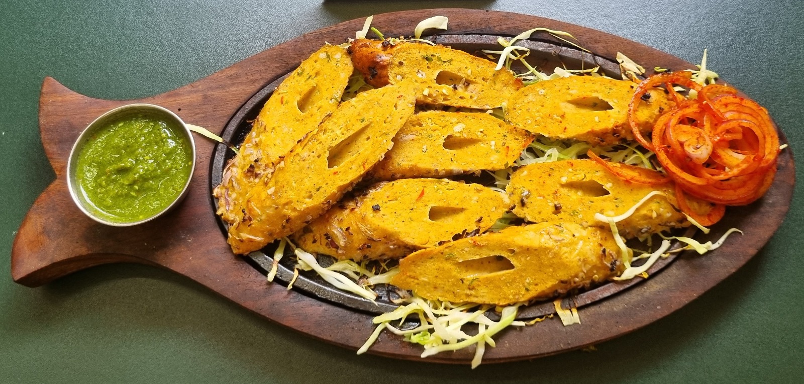 Chicken Seekh Kabab