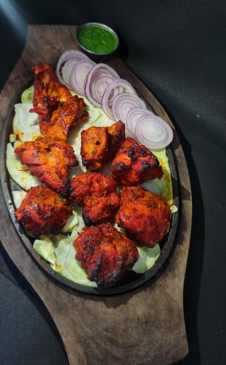 Classic Tandoori Chicken