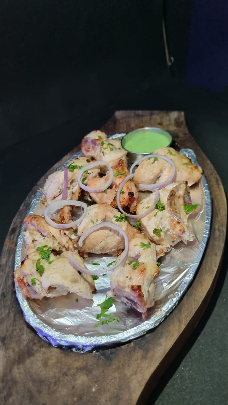 Afgani Chicken