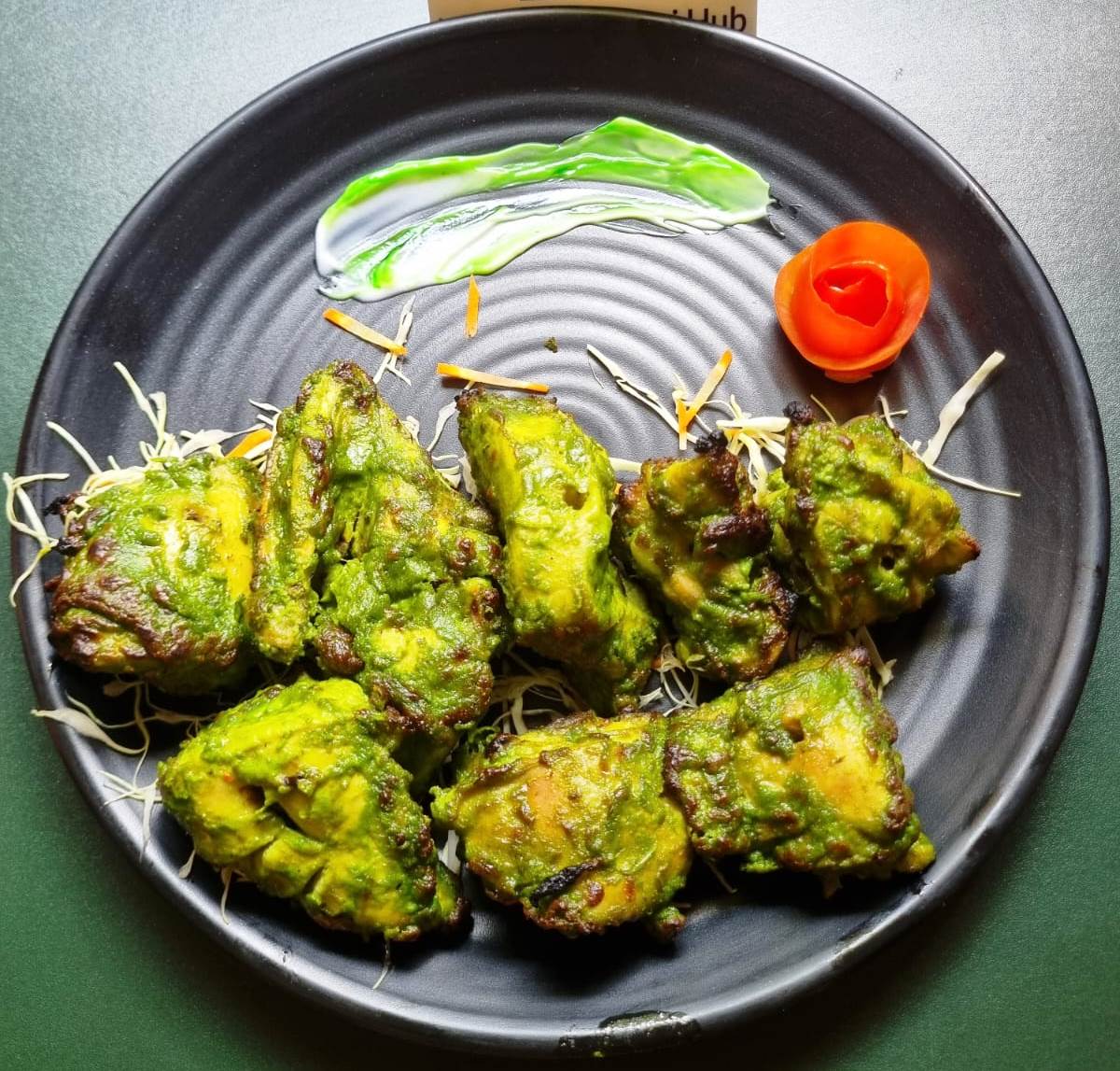 Hariyali Chicken