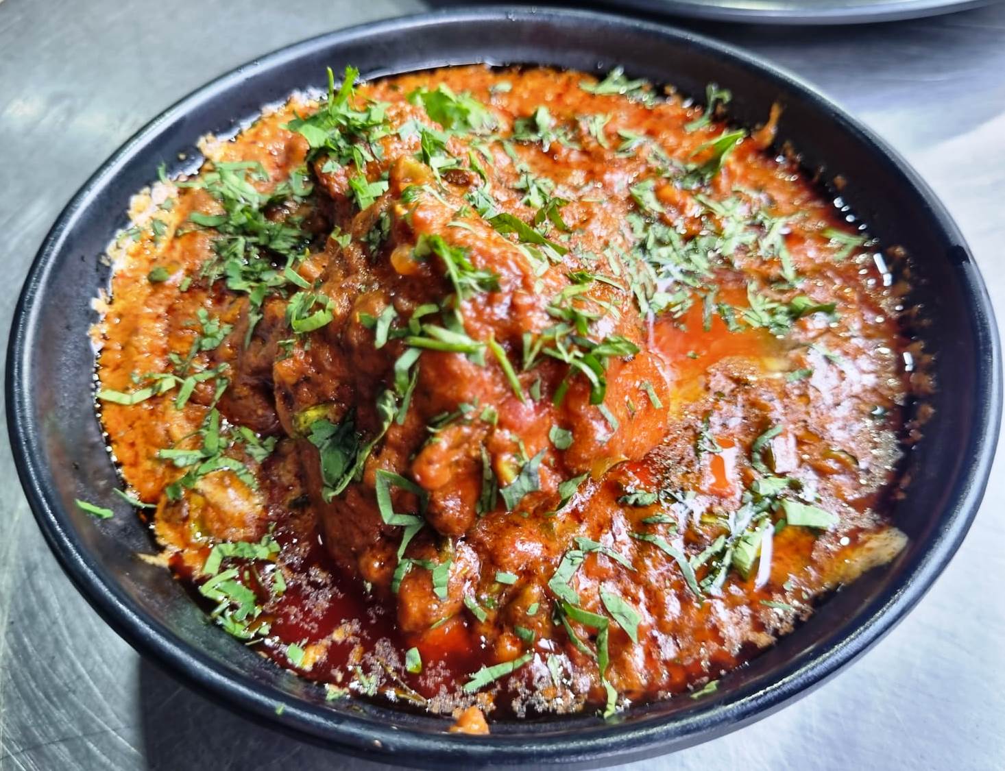 Amritsari Chicken Masala