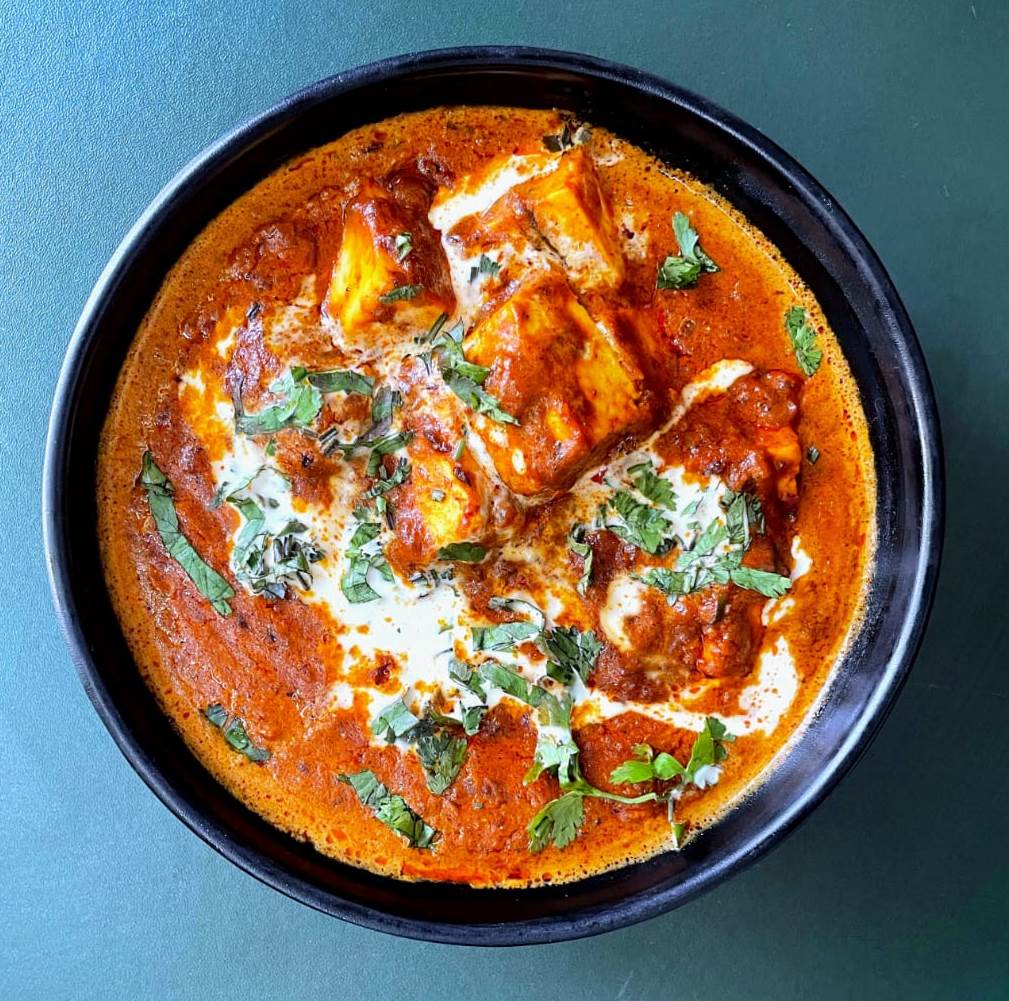 Paneer Tikka Shahi Masala
