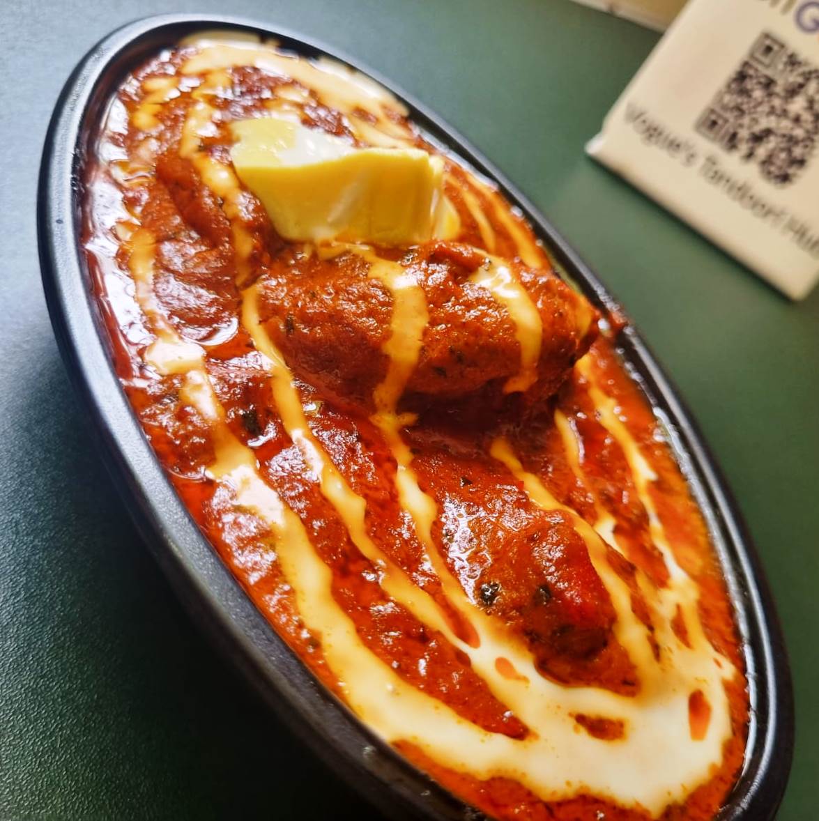 Butter Chicken