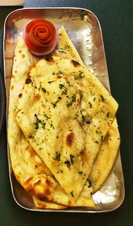 Butter Naan