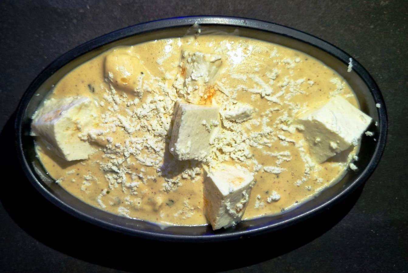 Shahi Paneer