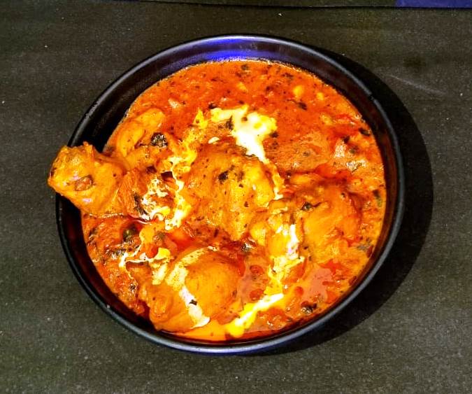 Tawa Chicken