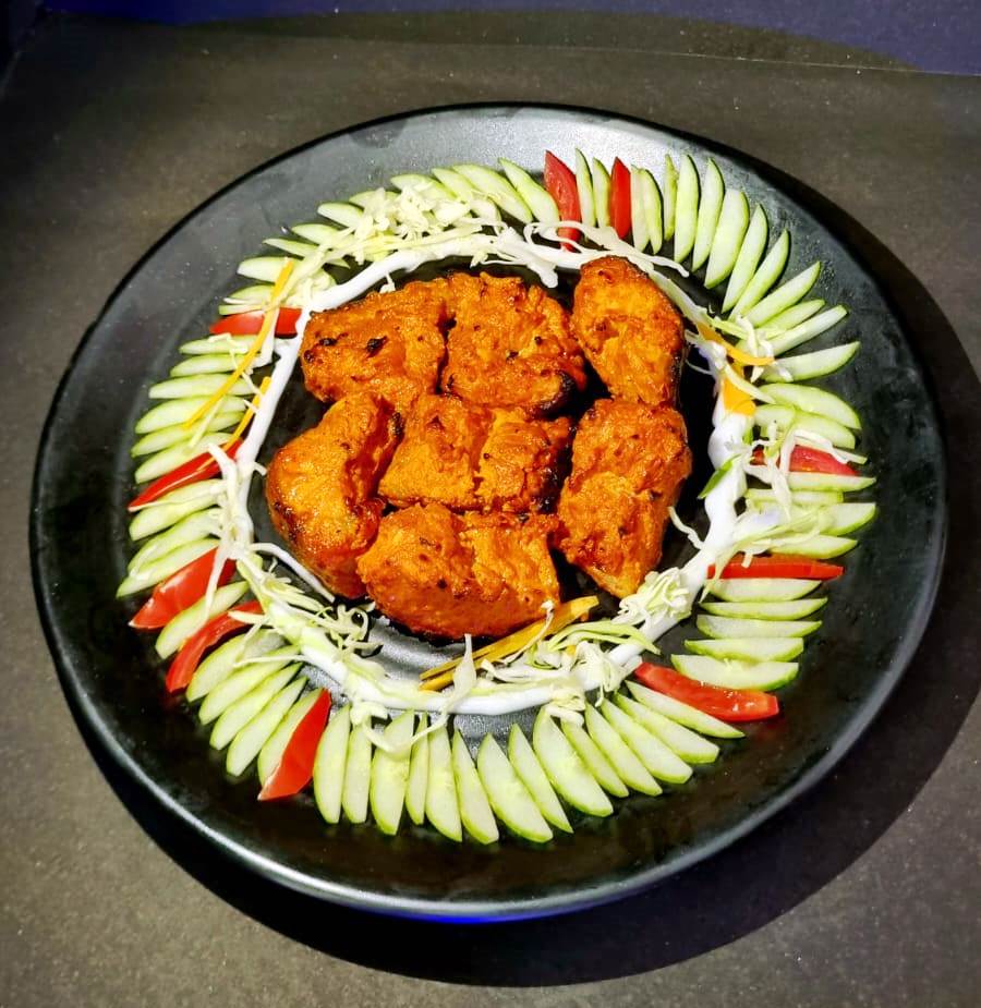 Fish Tikka
