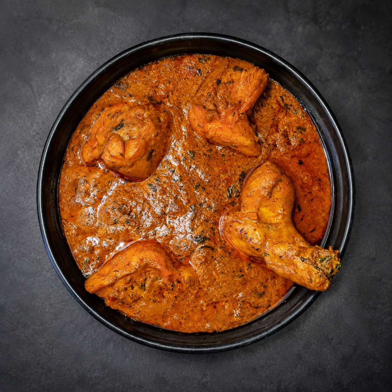 Kadhai Chicken